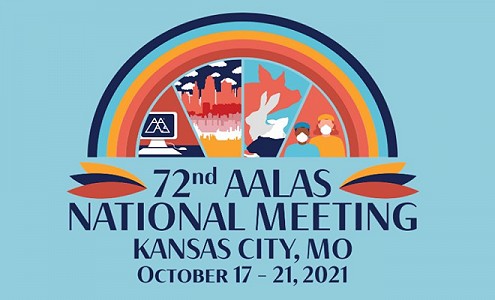 72nd AALAS NATIONAL MEETING, Kansas City, MO