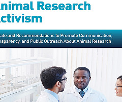 Informe Animal Research Activism (PDF)