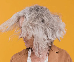 Las canas podrían tener un efecto beneficioso que no te esperas