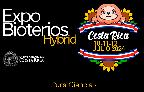 ExpoBioterios Hybrid 2024: 10 al 12 de julio 2024, Costa Rica.