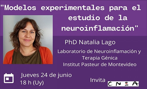 Ciclo de Charlas AUCyTAL 2021 presenta: