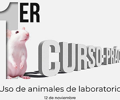 1er Curso-Práctico: Uso de animales de laboratorio