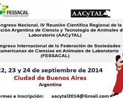 Argentina: Congreso AACyTAL