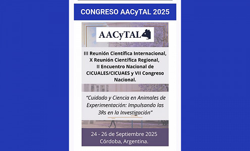 Argentina: Congreso AACyTAL 2025