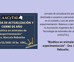 Jornada de actualización y cierre de año: 