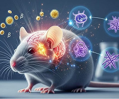 Un fármaco experimental frenaría el avance temprano del Alzheimer en ratones