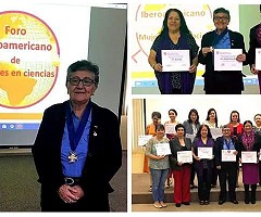Guatemala: Creación del Foro Iberoamericano de Mujeres en Ciencia
