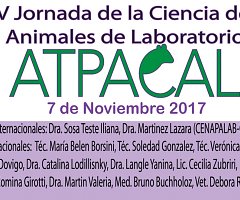 IV Jornada de la Ciencia de Animales de Laboratorio