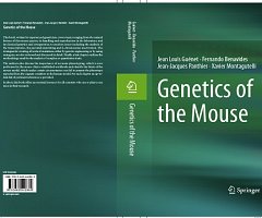 Nuevo Libro: Genetics of the Mouse
