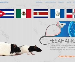 Ier Congreso Internacional FeSAHANCCCAL