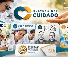 Cultura del Cuidado: una plataforma para compartir conocimientos, experiencias y buenas prácticas en bioterios