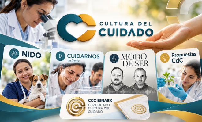 Cultura del Cuidado: una plataforma para compartir conocimientos, experiencias y buenas prácticas en bioterios