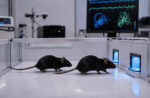Un estudio en ratones revela cómo el cerebro organiza los roles de líder y seguidor durante la cooperación