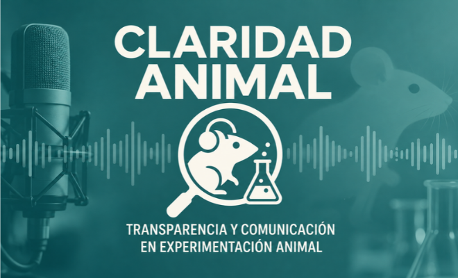 SECAL destaca el trabajo de los cuidadores de animales de laboratorio en su podcast Claridad Animal