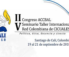 Congreso ACCBAL 2018: La Previa