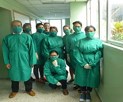 Relatoría del Curso: Administración de sustancias  y toma de muestras en animales de experimentación utilizados para estudios en enfermedades infecciosas