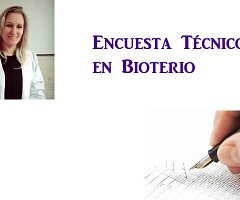 Encuesta técnicos en bioterio