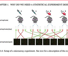 Actualización de Libro de diseño estadístico de experimentos con animales