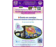 Seminario Web - Estrés en conejos: evaluación mediante termografía infrarroja