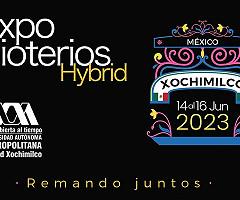 ExpoBioterios Hybrid 2023: Xochimilco, México