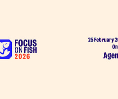 RSPCA lanza “Focus on Fish 2026”: evento online gratuito sobre bienestar y refinamiento en peces de investigación