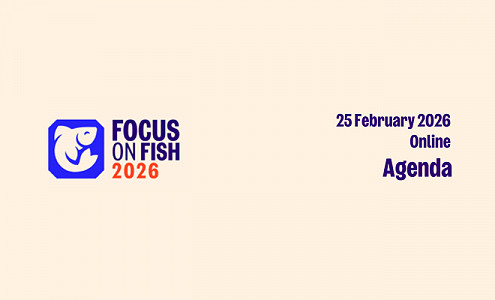 RSPCA lanza “Focus on Fish 2026”: webinar online gratuito sobre bienestar y refinamiento en peces de investigación