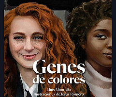 Imperdible: Nuevo libro Genes de Colores. Autor: Lluís Montoliu.