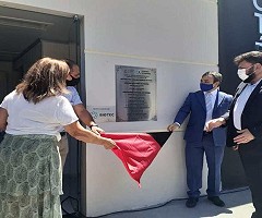 La Universidad Estadual de Paraíba inaugura el Bioterio Profesor Eduardo Barbosa Beserra, en el Campus I