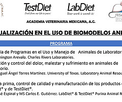 Simposio Animales de Laboratorio: 'Actualización en el Uso de Biomodelos Animales'
