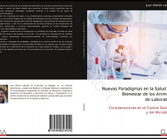 Disponible en PDF: libro en español sobre salud, control sanitario y microbioma de los animales de laboratorio