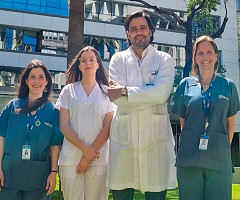Estudio preclínico: demuestran potencial terapéutico de una proteína en lesiones medulares crónicas