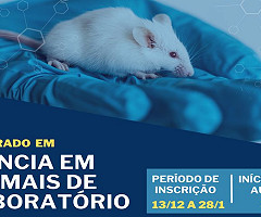 Mestrado Profissional em Ciência em Animais de Laboratório do ICTB/Fiocruz