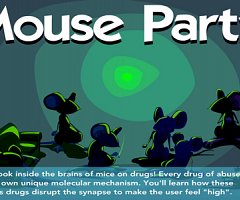 Mouse Party