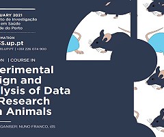 Course on Experimental Design and Analysis of Data from Animal Experiments