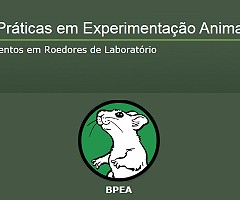 Divulgação do site: Boas Práticas na Experimentação Animal
