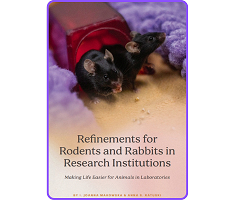 Nuevo recurso clave en bienestar animal: Refinements for Rodents and Rabbits in Research
