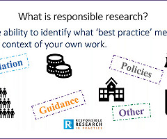 Responsible Research Webinar: Guide to responsible animal research