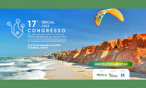 Brasil: XVII Congreso de SBCAL y IV Congreso Internacional de FESSACAL