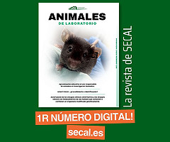 SECAL lanza el primer número digital de la revista Animales de Laboratorio