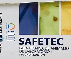 Ganadores de las 5 Guías Técnicas de Animales de Laboratorio I (Segunda Edición)