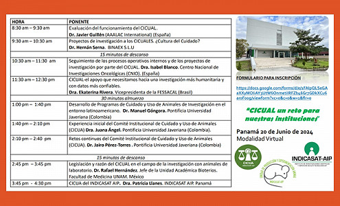 Simposio Virtual: