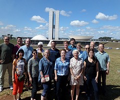 Congreso SBCAL 2018: Conociendo Brasilia (Bonus Track)