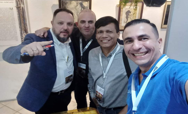 ExpoBioterios2023: Capítulo 2