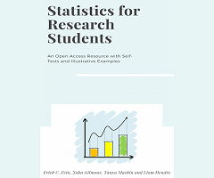Libro en PDF: Statistics for Research Students