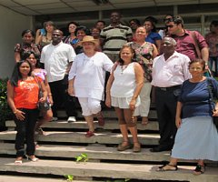 Relatoria del I Taller de Biomodelos Experimentales en Biomedicina, Santiago de Cuba