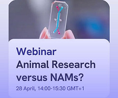 Investigación con animales vs NAMs: un debate clave en el próximo webinar de EARA